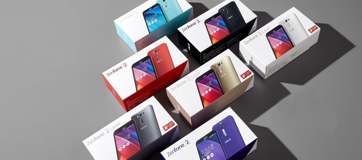 cell phone packaging box