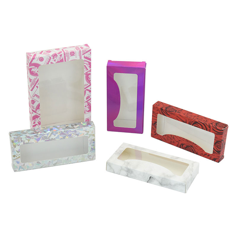 인쇄 박스 포장 소매 박스 포장 메모리 카드 박스